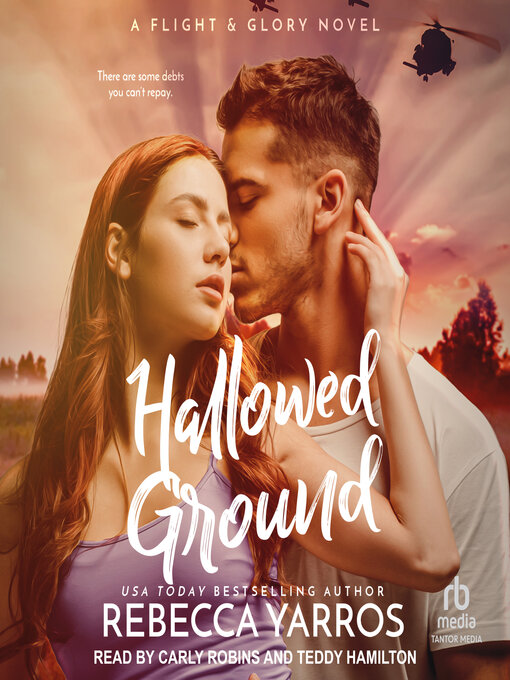 Title details for Hallowed Ground by Rebecca Yarros - Wait list